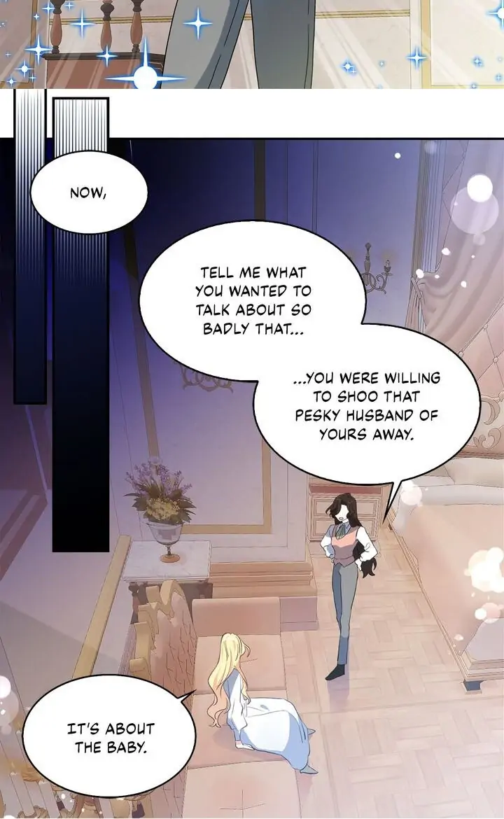 I’m the Ex-Girlfriend of a Soldier chapter 88 - page 61